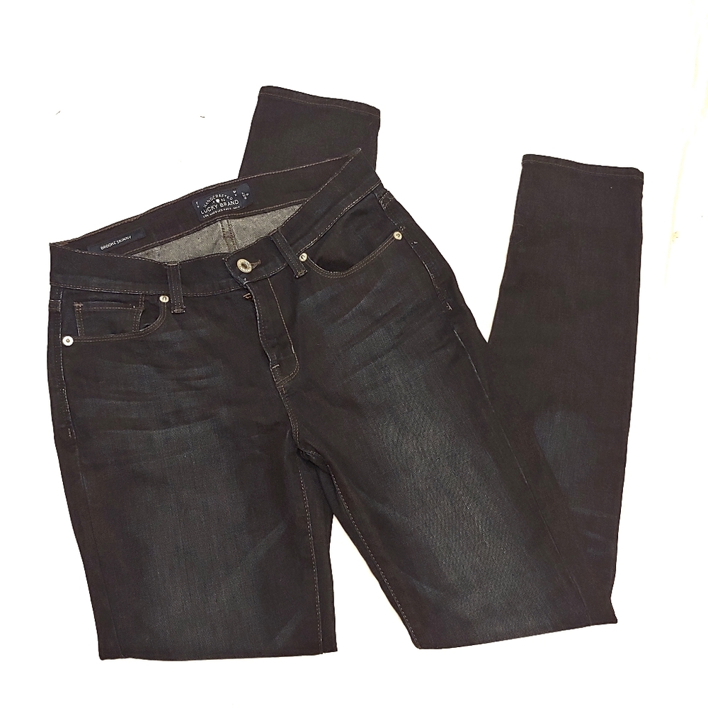 Lucky Brand Brooke Skinny Jeans Jeans